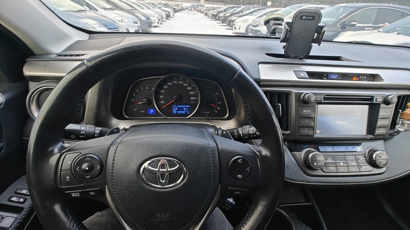 Фотография 22 - Toyota RAV4 2015 г Внедорожник / Кроссовер