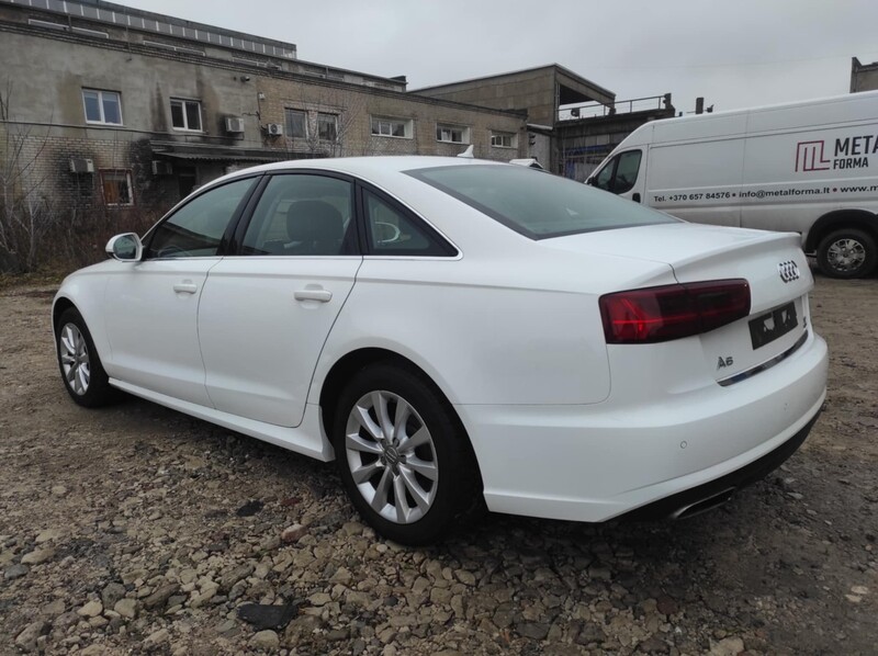 Photo 2 - Audi A6 C7 2016 y parts