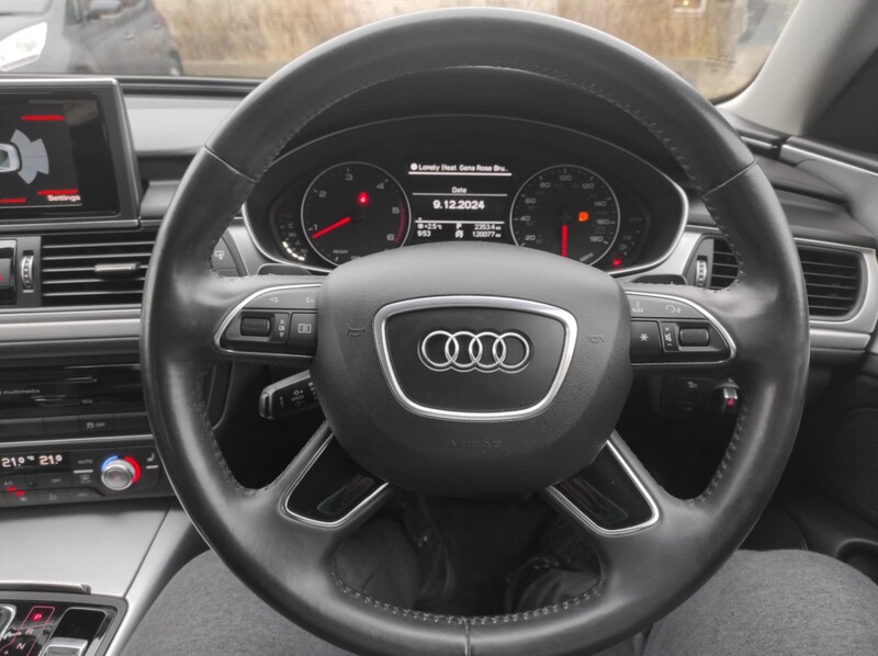 Photo 6 - Audi A6 C7 2016 y parts