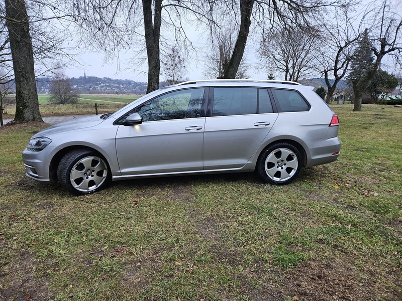 Nuotrauka 2 - Volkswagen Golf 2019 m Universalas