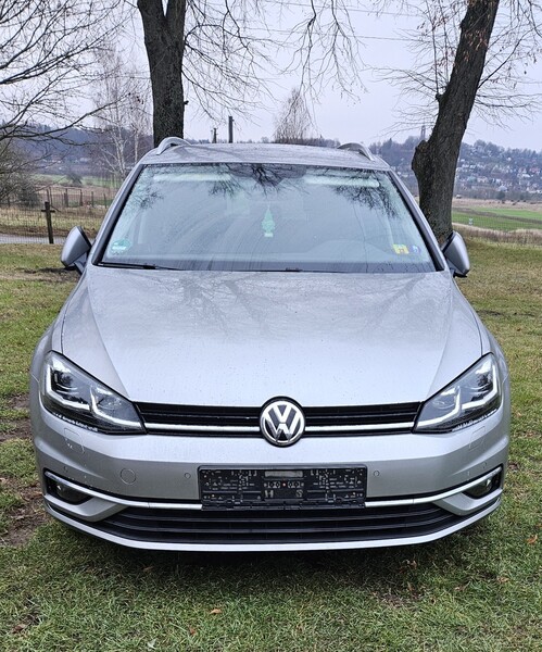 Nuotrauka 4 - Volkswagen Golf 2019 m Universalas