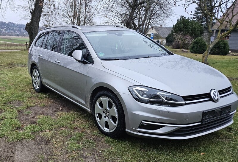 Nuotrauka 1 - Volkswagen Golf 2019 m Universalas