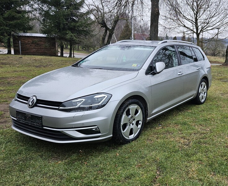 Nuotrauka 5 - Volkswagen Golf 2019 m Universalas