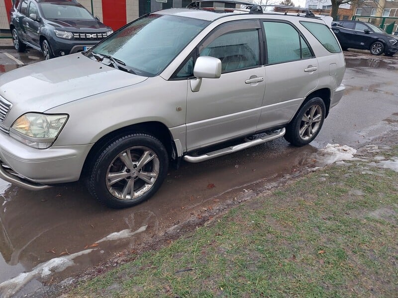 Photo 3 - Lexus RX 300 2005 y Off-road / Crossover