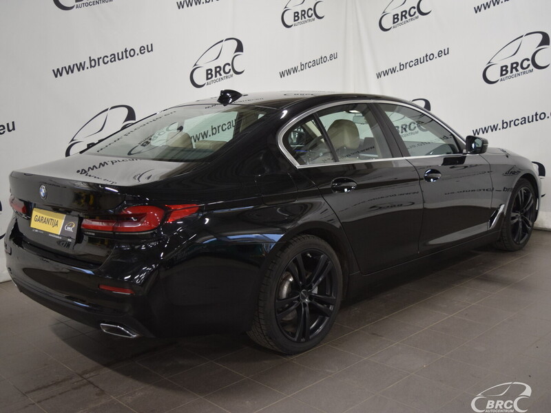 Nuotrauka 2 - Bmw 520 i A/T 2021 m