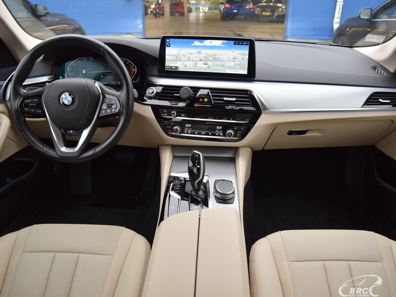 Nuotrauka 4 - Bmw 520 i A/T 2021 m