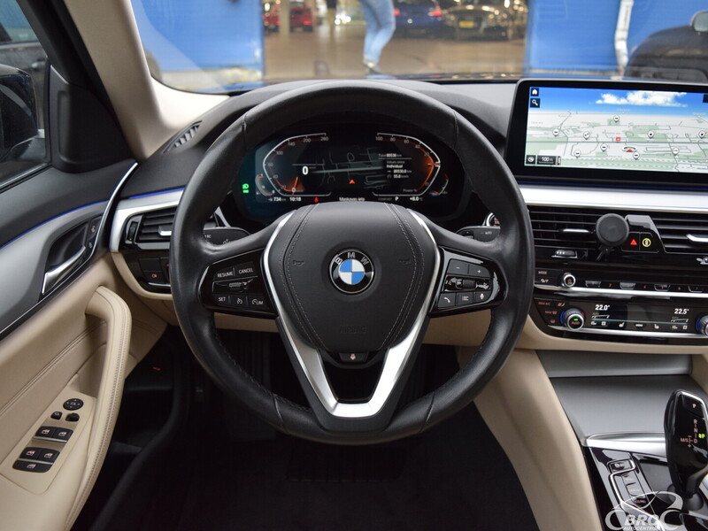 Nuotrauka 10 - Bmw 520 i A/T 2021 m