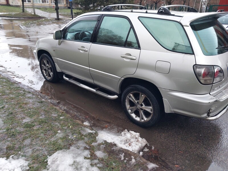 Photo 4 - Lexus RX 300 2005 y Off-road / Crossover