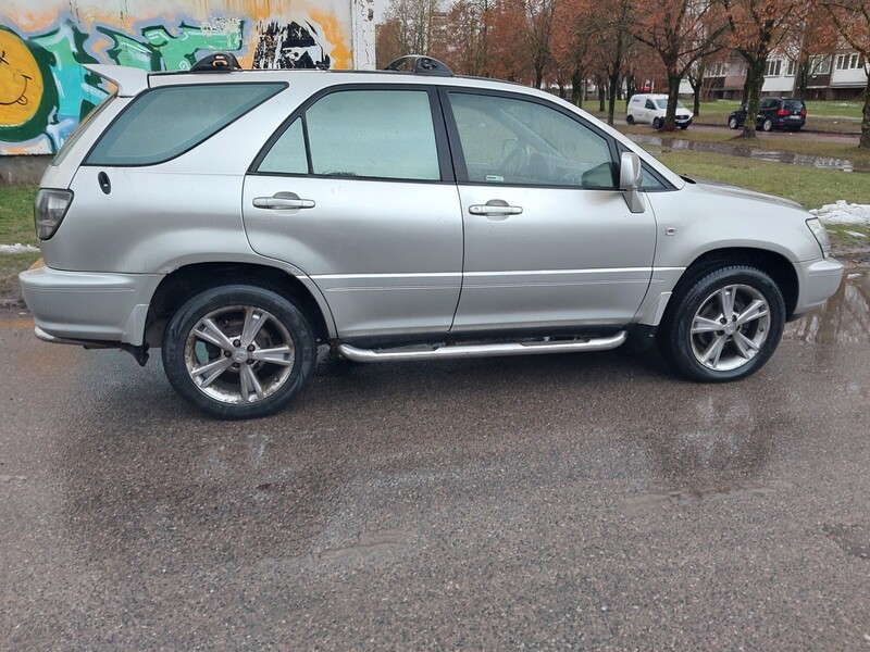 Photo 5 - Lexus RX 300 2005 y Off-road / Crossover