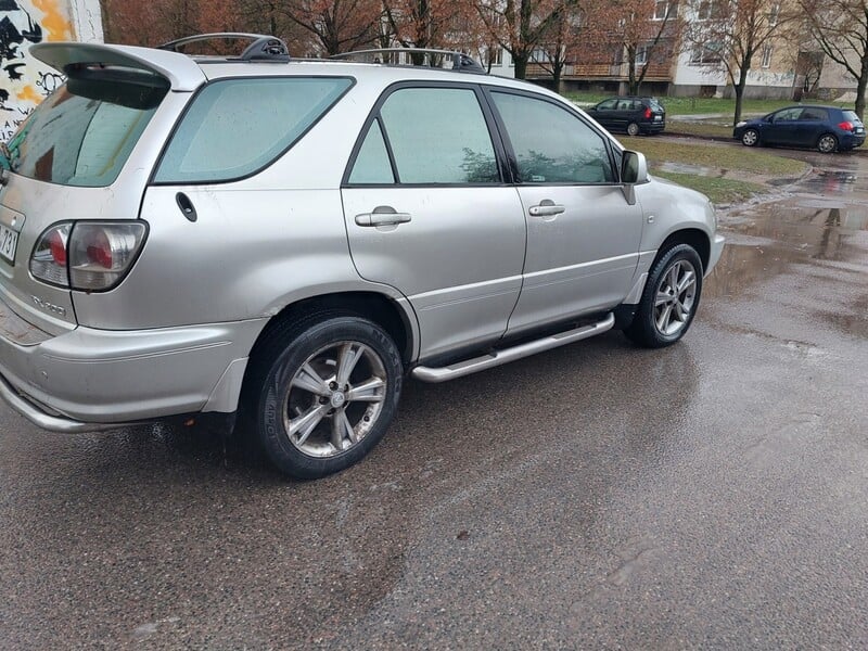 Photo 6 - Lexus RX 300 2005 y Off-road / Crossover