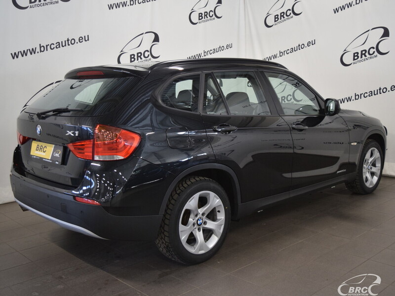 Photo 2 - Bmw X1 xDrive 20D A/T 2010 y