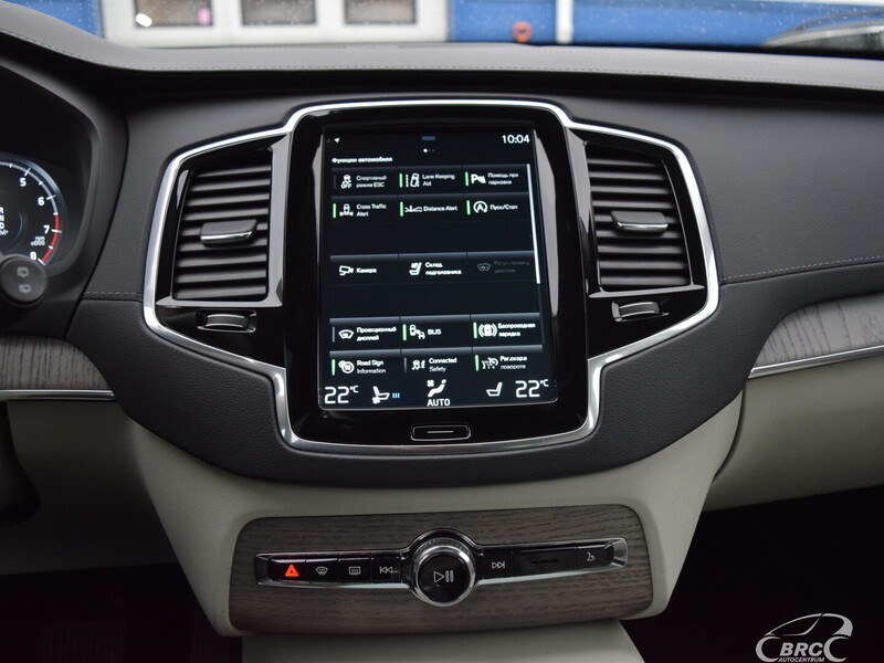 Фотография 7 - Volvo XC 90 T5 AWD 7 seats 2021 г