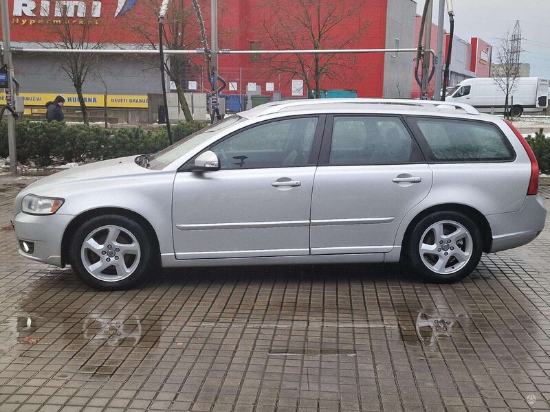 Nuotrauka 5 - Volvo V50 2012 m Universalas