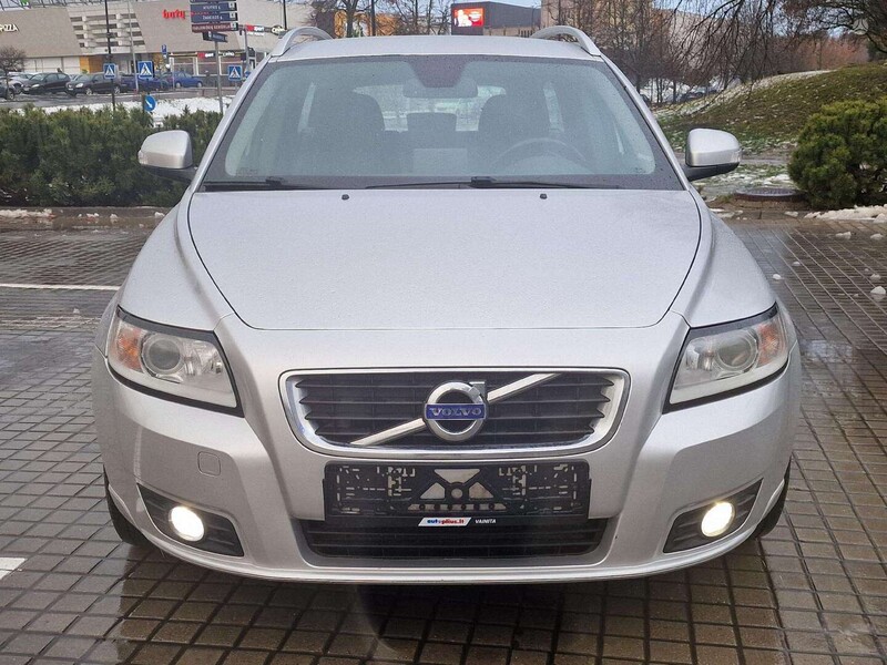 Nuotrauka 7 - Volvo V50 2012 m Universalas