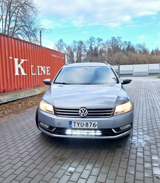 Фотография 4 - Volkswagen Passat Tdi 2012 г