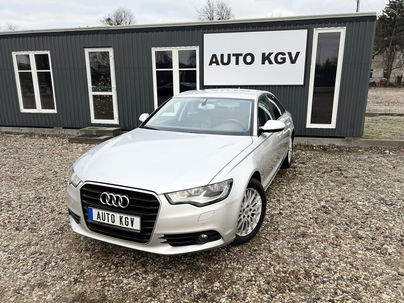 Photo 1 - Audi A6 2012 y Sedan