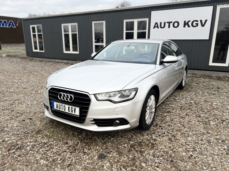 Photo 2 - Audi A6 2012 y Sedan