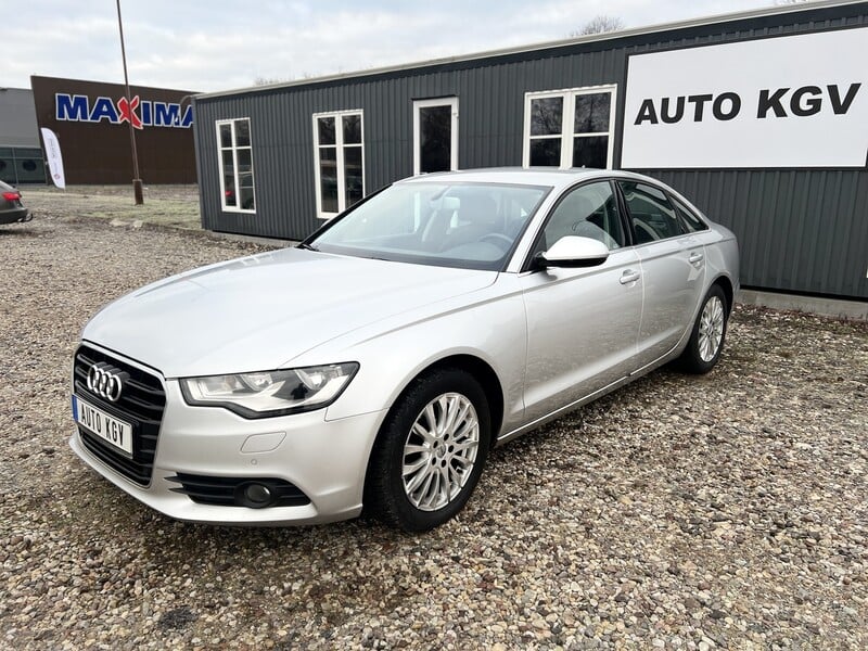 Photo 3 - Audi A6 2012 y Sedan