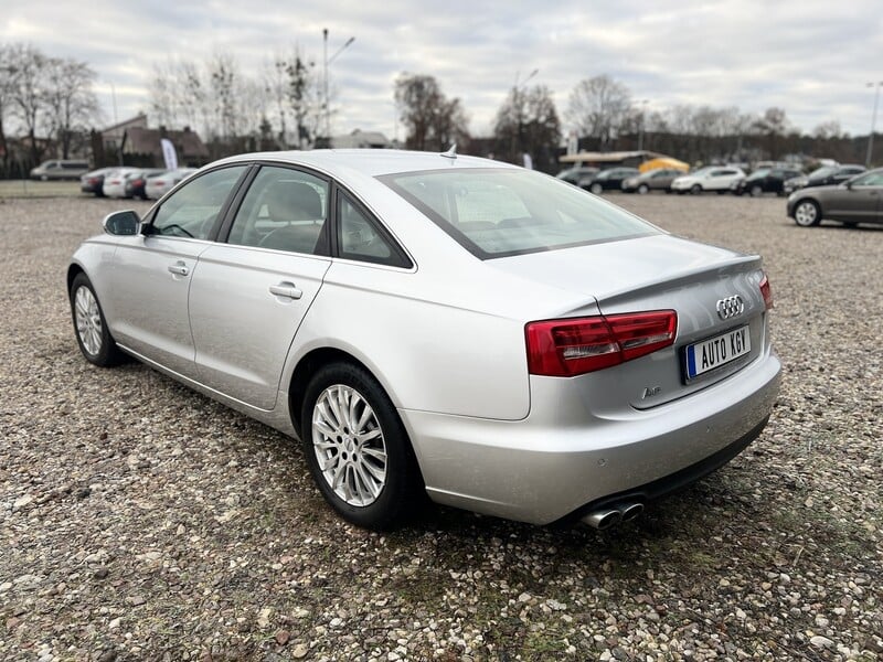 Photo 4 - Audi A6 2012 y Sedan