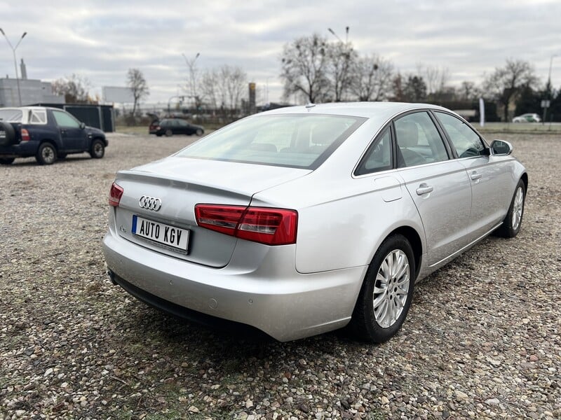 Photo 6 - Audi A6 2012 y Sedan