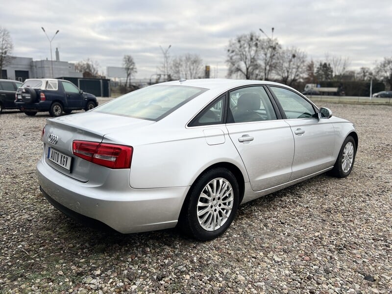 Photo 7 - Audi A6 2012 y Sedan