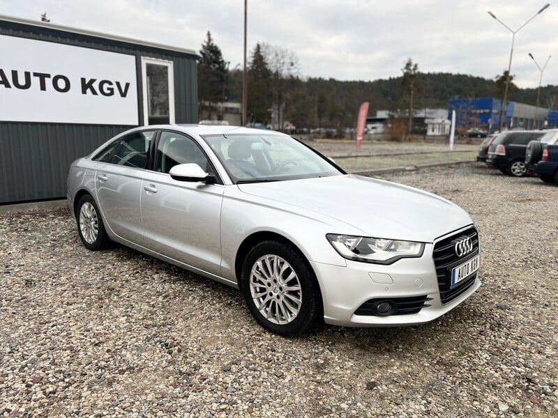 Photo 19 - Audi A6 2012 y Sedan