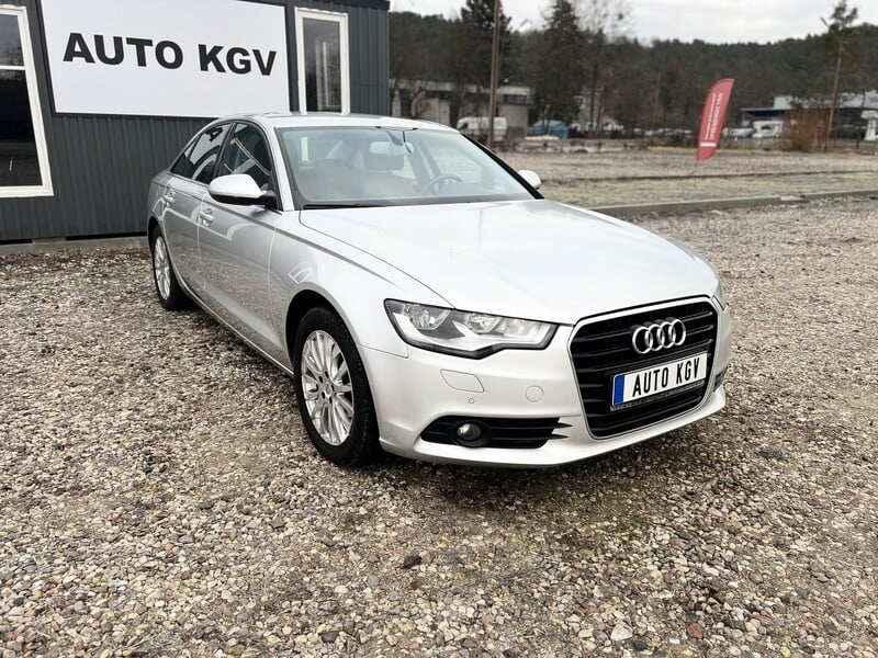 Photo 9 - Audi A6 2012 y Sedan