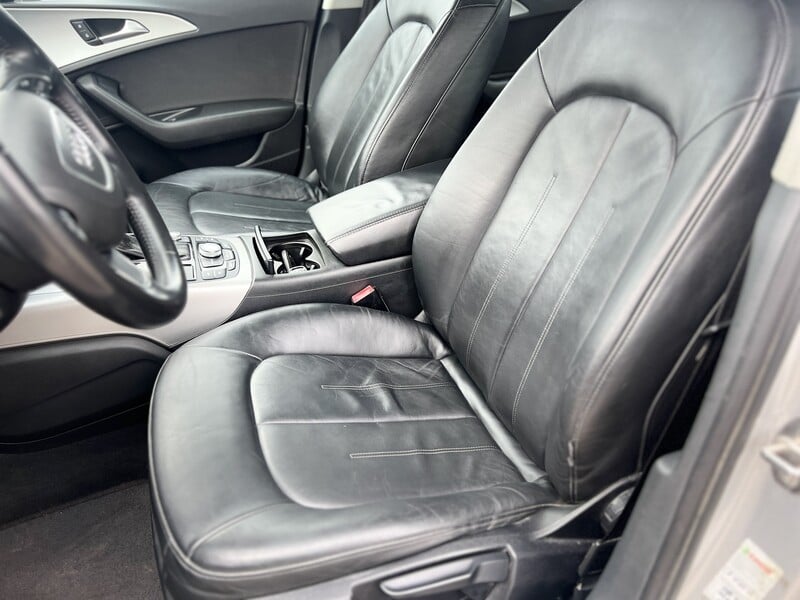 Photo 15 - Audi A6 2012 y Sedan