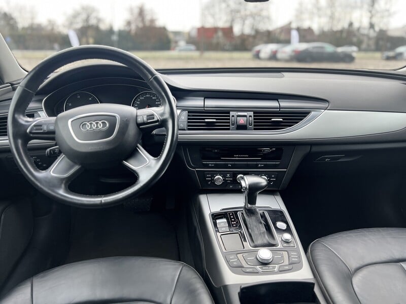 Photo 16 - Audi A6 2012 y Sedan