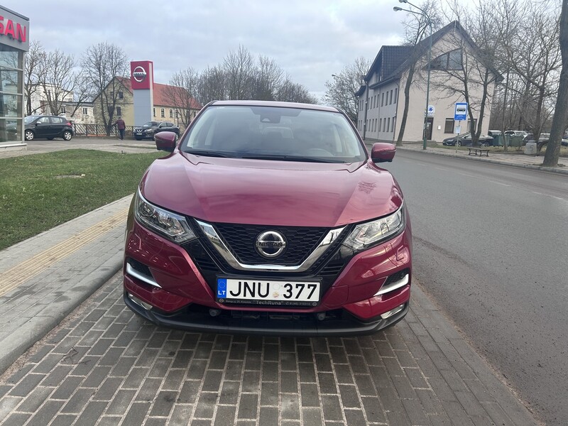 Фотография 2 - Nissan Qashqai 2020 г Внедорожник / Кроссовер