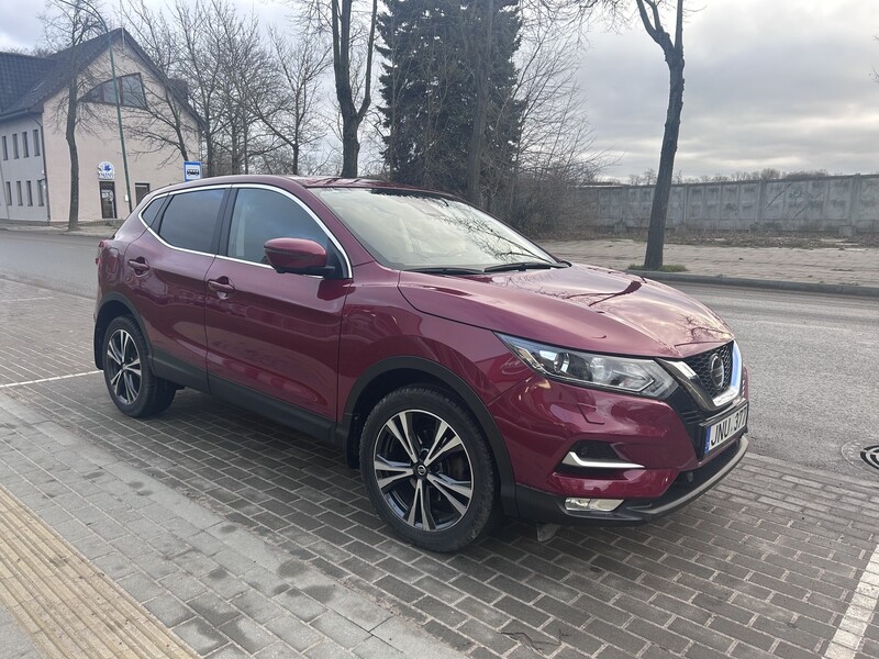 Фотография 3 - Nissan Qashqai 2020 г Внедорожник / Кроссовер