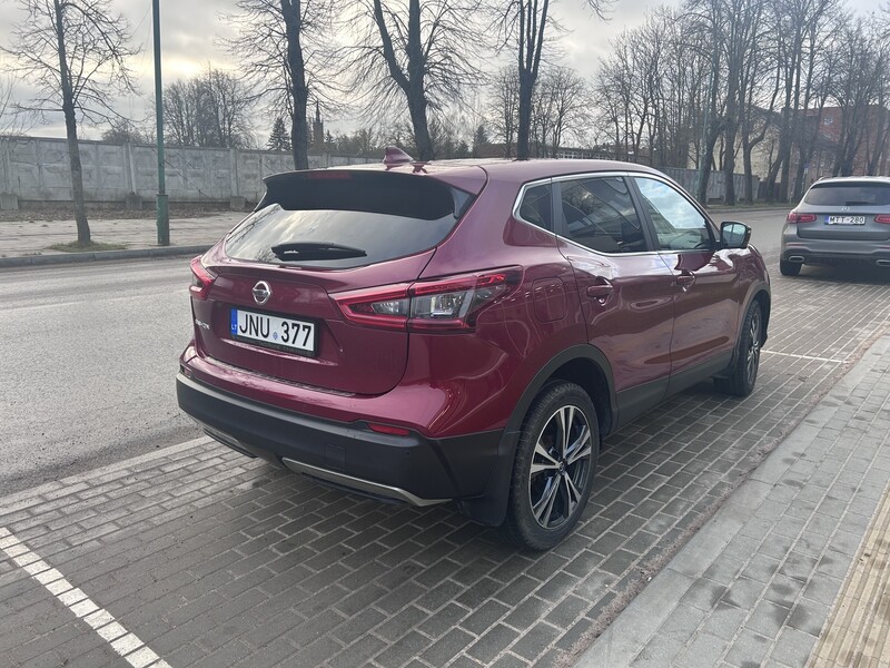 Фотография 4 - Nissan Qashqai 2020 г Внедорожник / Кроссовер