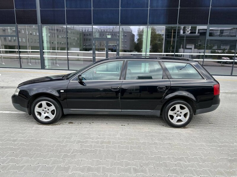 Photo 8 - Audi A6 2000 y Wagon