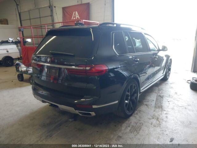 Photo 4 - Bmw X7 2021 y Off-road / Crossover