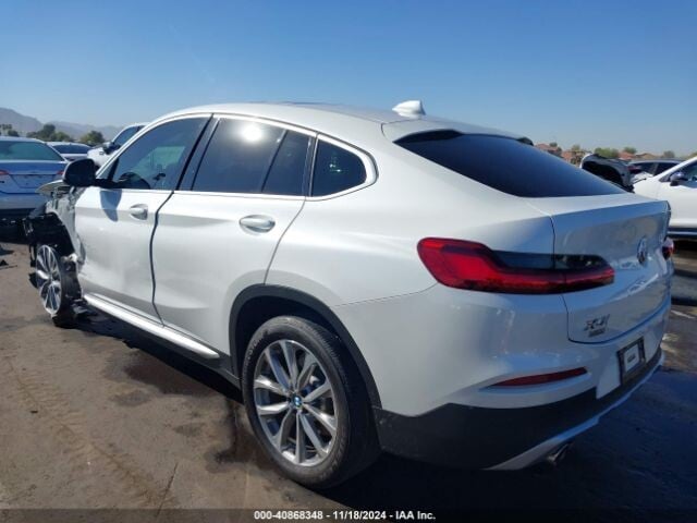 Фотография 3 - Bmw X4 2019 г Внедорожник / Кроссовер