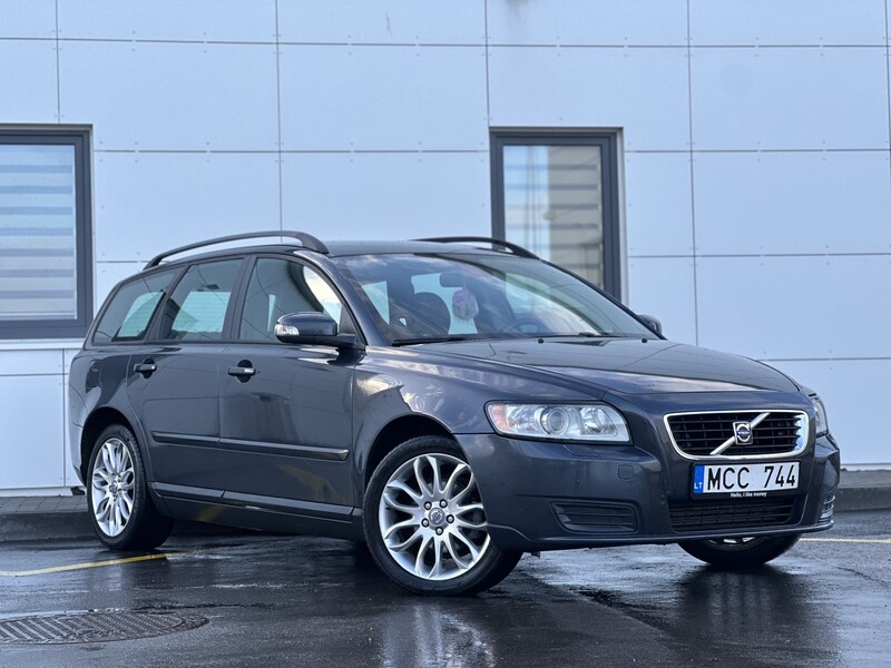 Photo 1 - Volvo V50 | KABLYS 2009 y