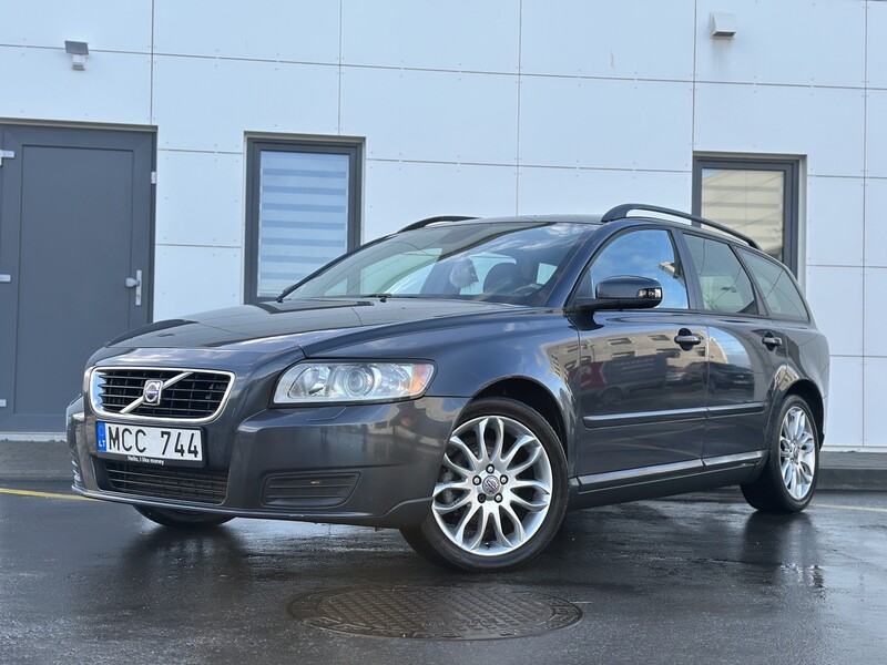 Photo 3 - Volvo V50 | KABLYS 2009 y