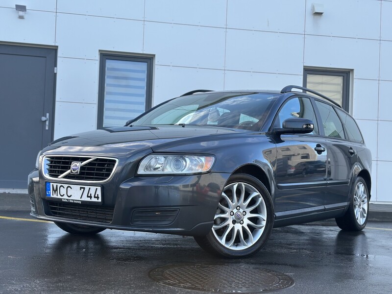 Photo 4 - Volvo V50 | KABLYS 2009 y