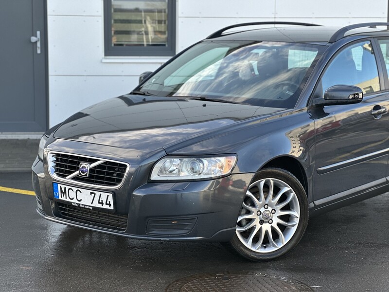 Photo 5 - Volvo V50 | KABLYS 2009 y