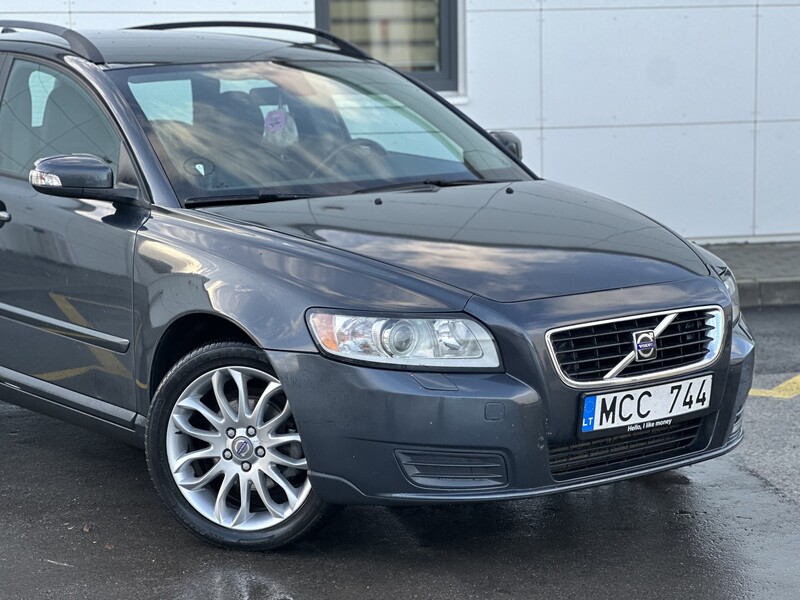 Photo 6 - Volvo V50 | KABLYS 2009 y