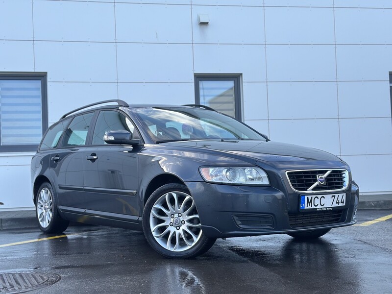 Photo 7 - Volvo V50 | KABLYS 2009 y