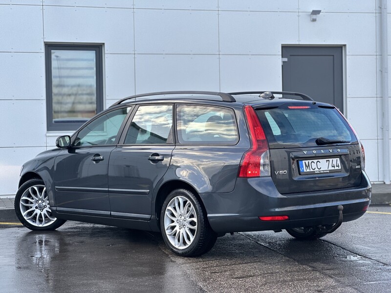 Photo 8 - Volvo V50 | KABLYS 2009 y