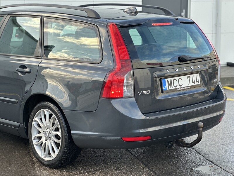 Photo 9 - Volvo V50 | KABLYS 2009 y