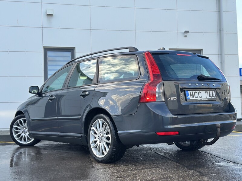 Photo 10 - Volvo V50 | KABLYS 2009 y