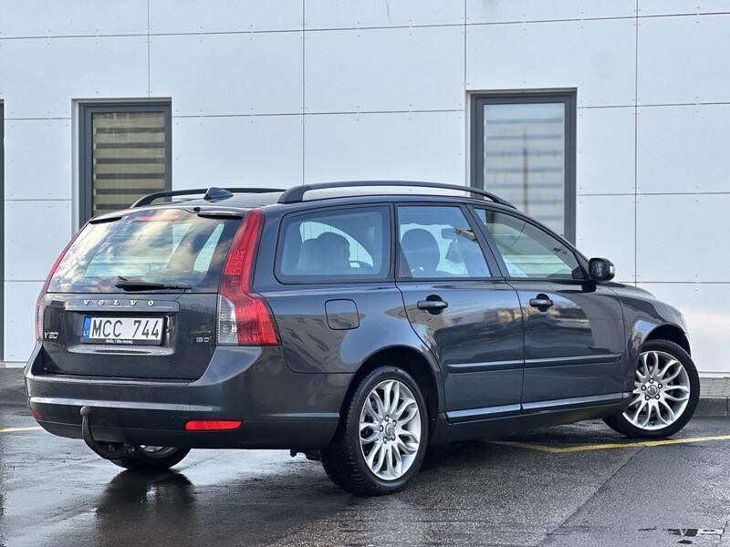 Photo 11 - Volvo V50 | KABLYS 2009 y