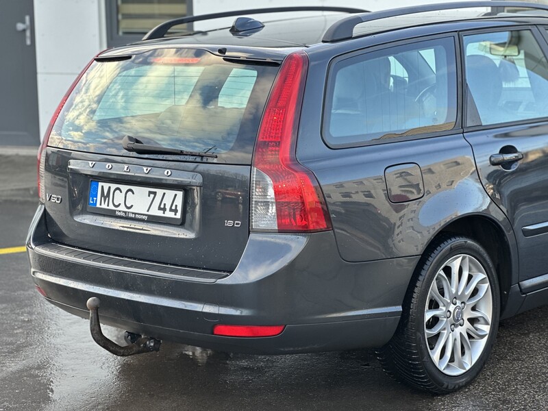 Photo 12 - Volvo V50 | KABLYS 2009 y