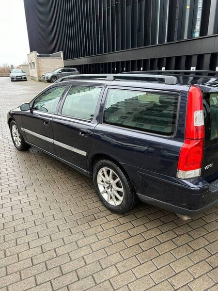 Nuotrauka 1 - Volvo V70 2006 m Universalas