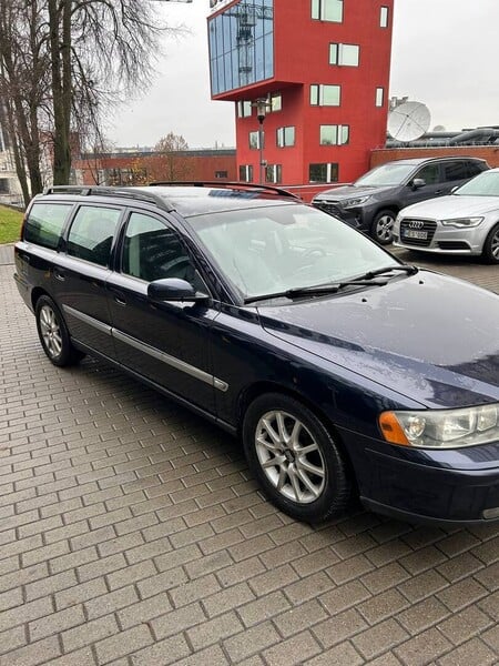 Nuotrauka 3 - Volvo V70 2006 m Universalas