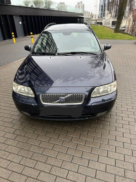 Nuotrauka 5 - Volvo V70 2006 m Universalas