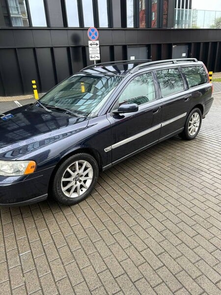 Nuotrauka 6 - Volvo V70 2006 m Universalas